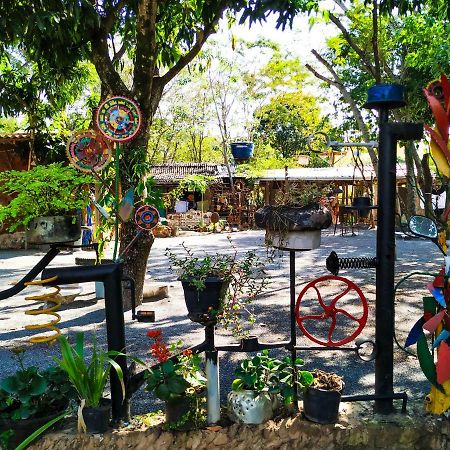 Camping Nomadas Bonito  Exterior foto