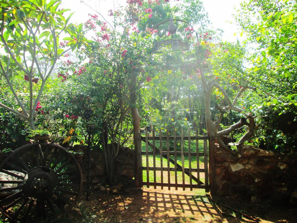 Camping Nomadas Bonito  Exterior foto
