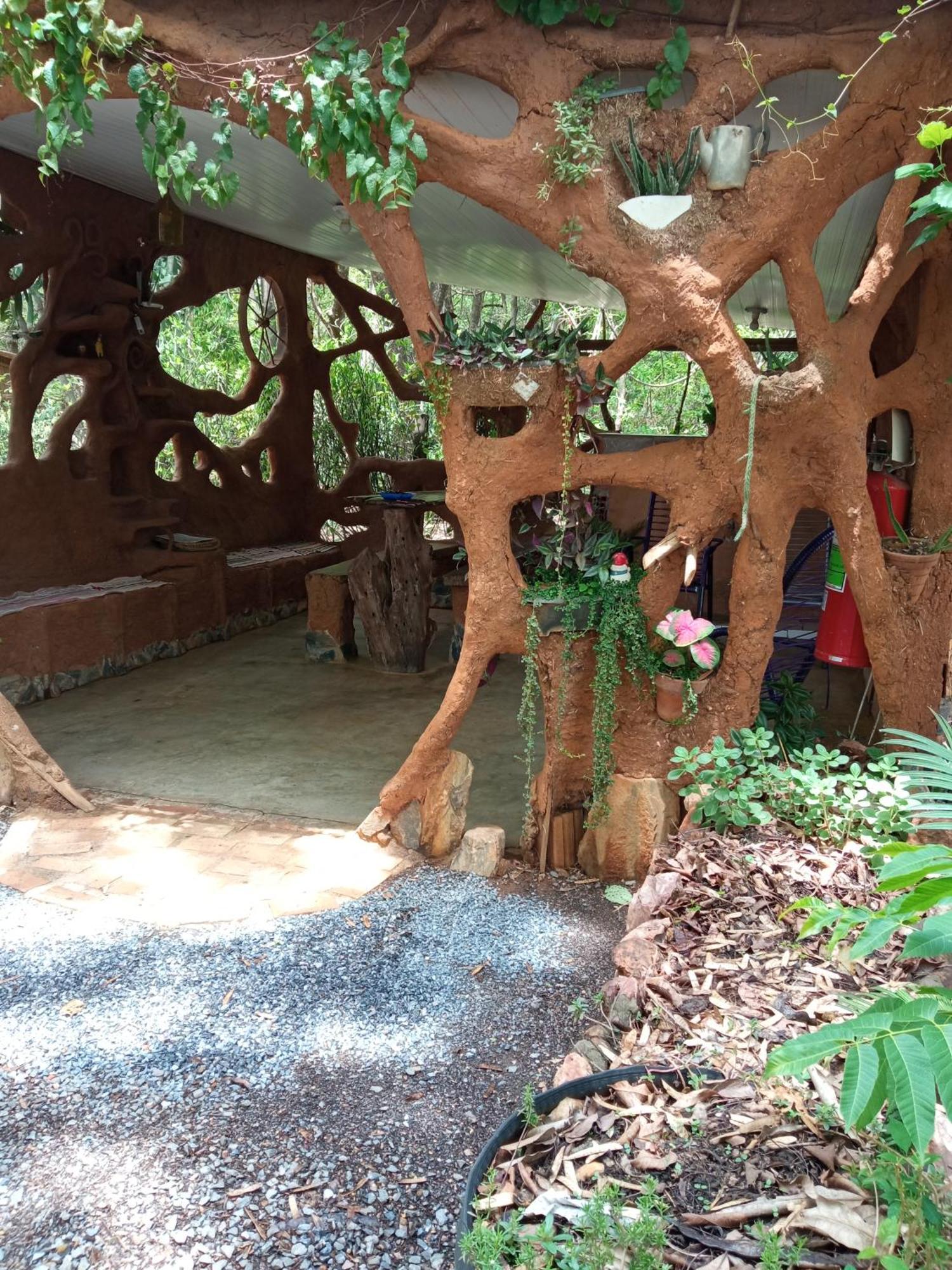 Camping Nomadas Bonito  Exterior foto