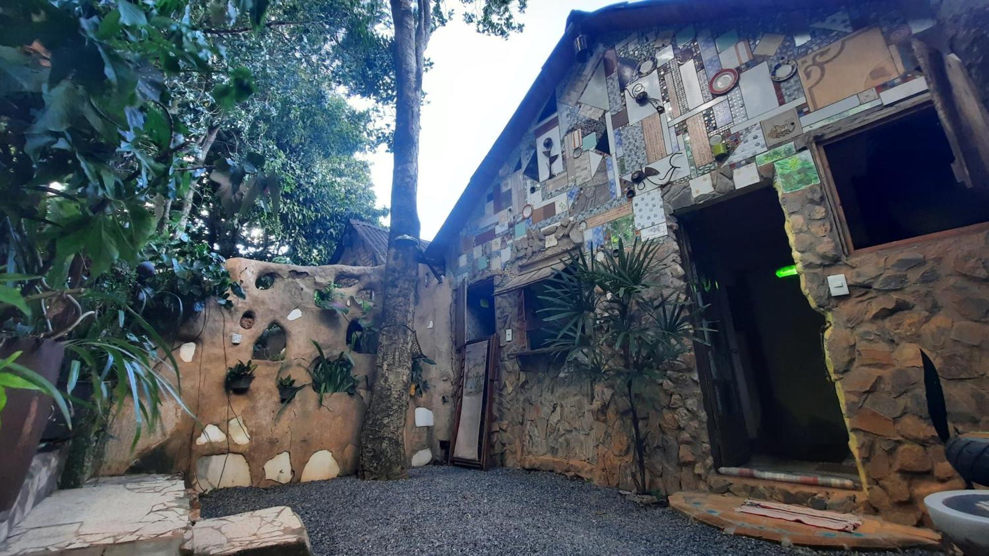 Camping Nomadas Bonito  Exterior foto
