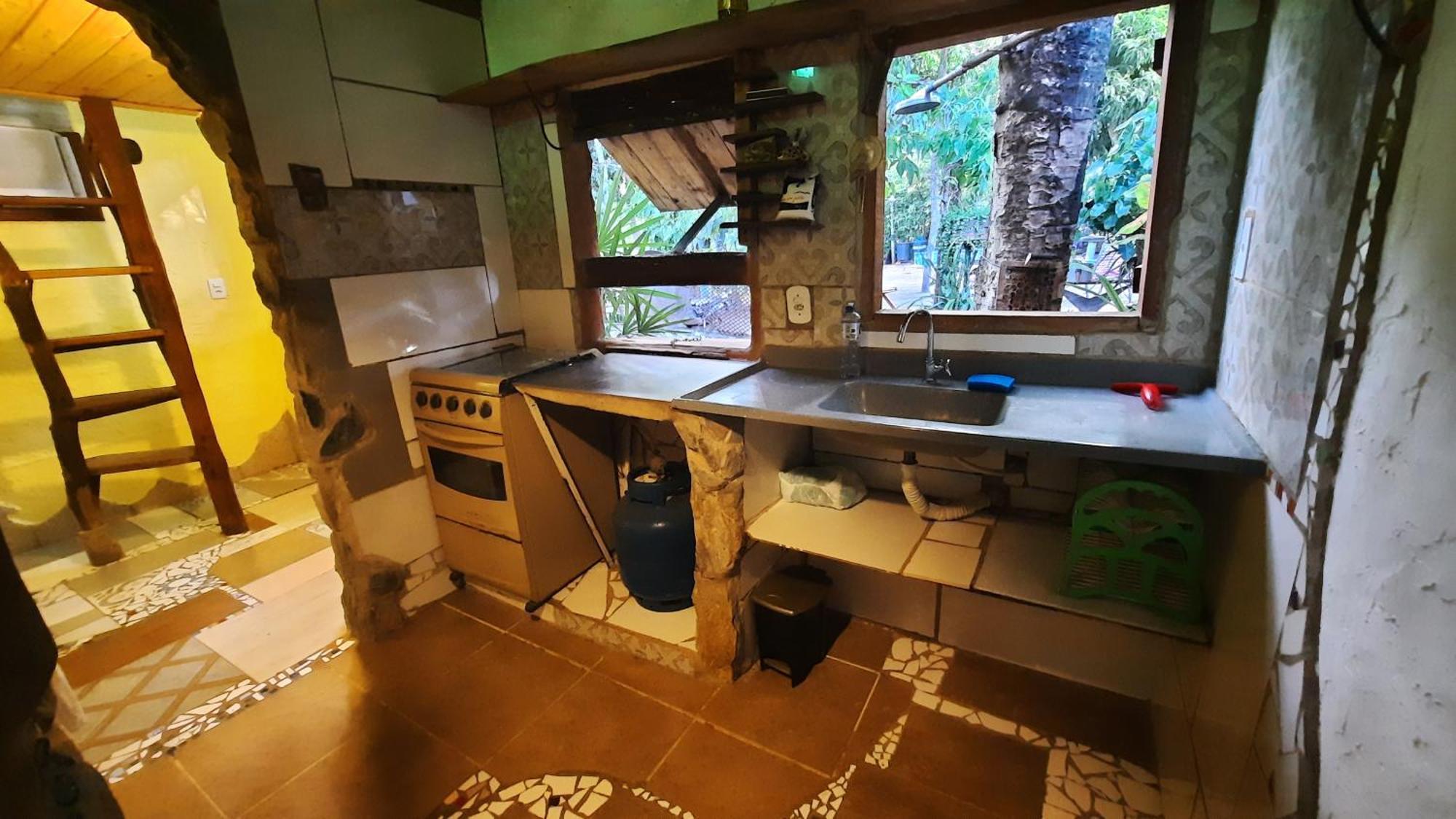 Camping Nomadas Bonito  Exterior foto