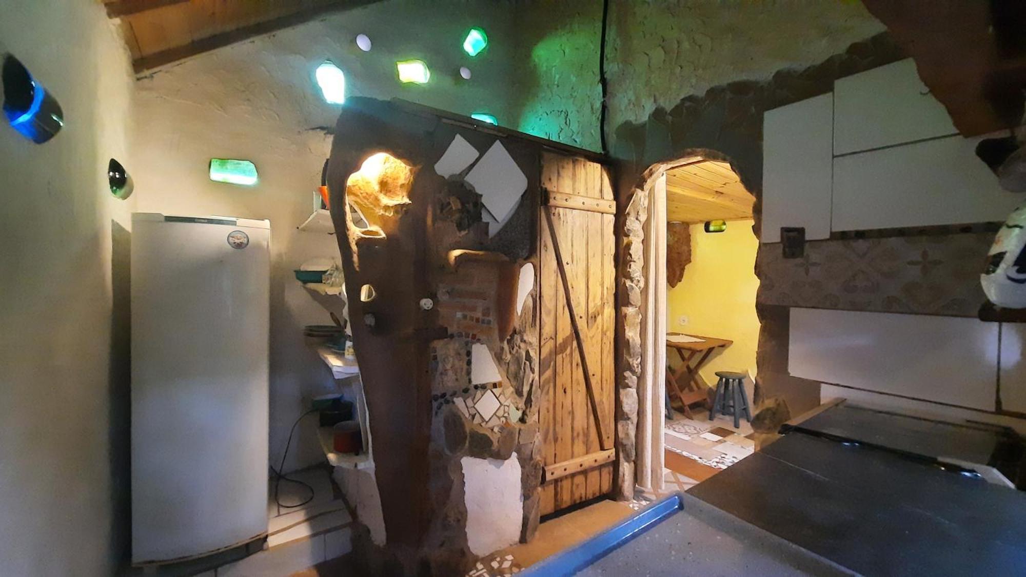 Camping Nomadas Bonito  Exterior foto