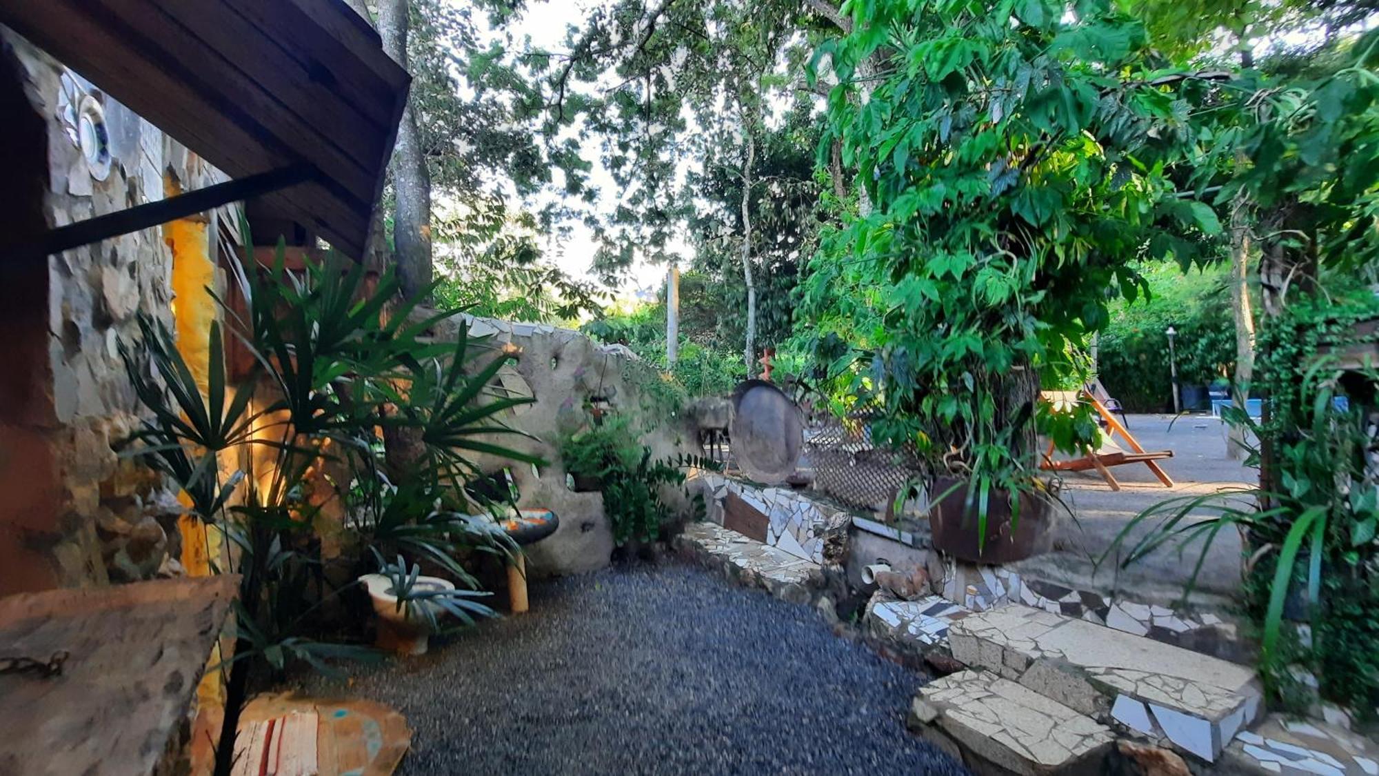 Camping Nomadas Bonito  Exterior foto
