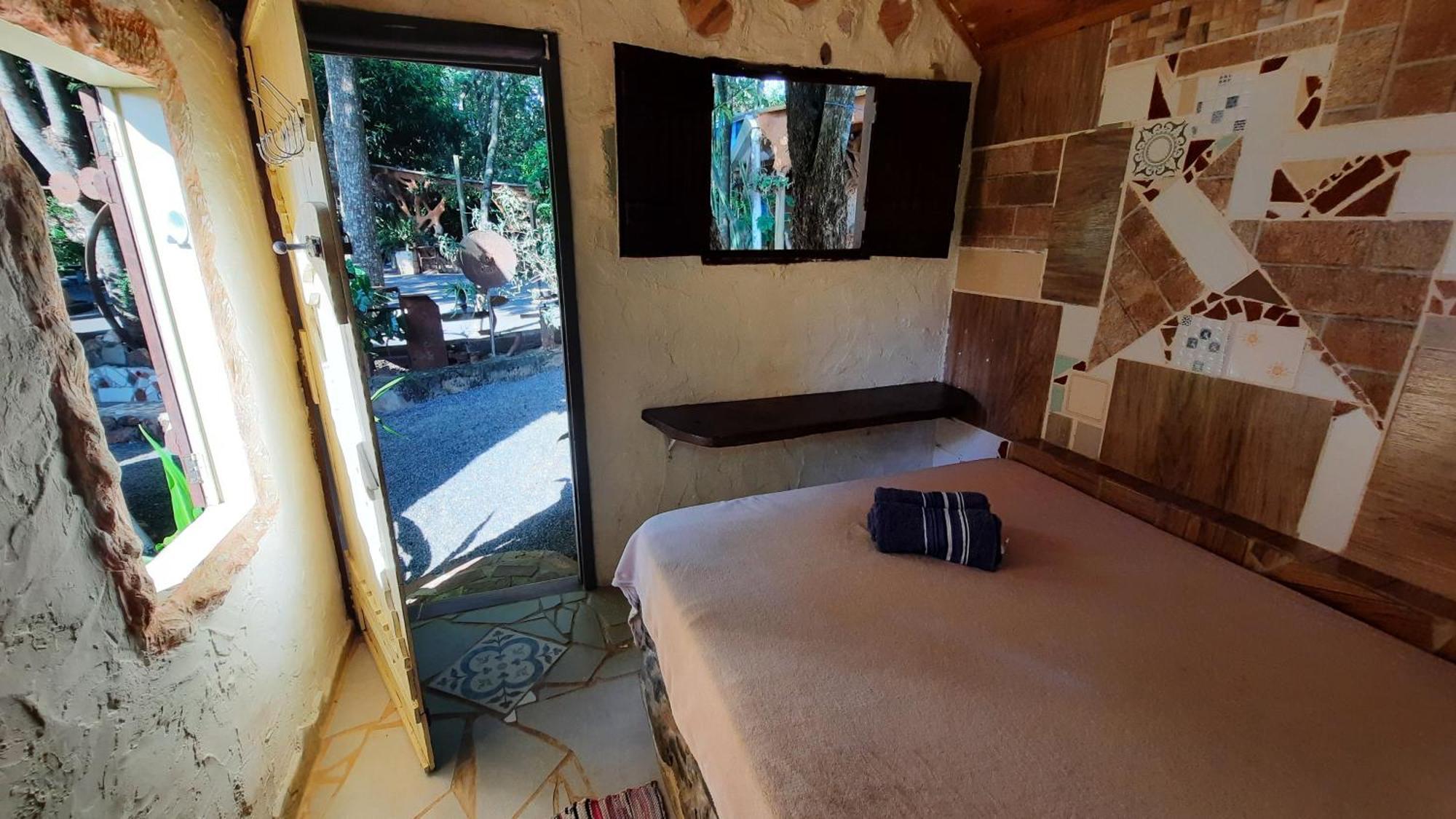 Camping Nomadas Bonito  Exterior foto