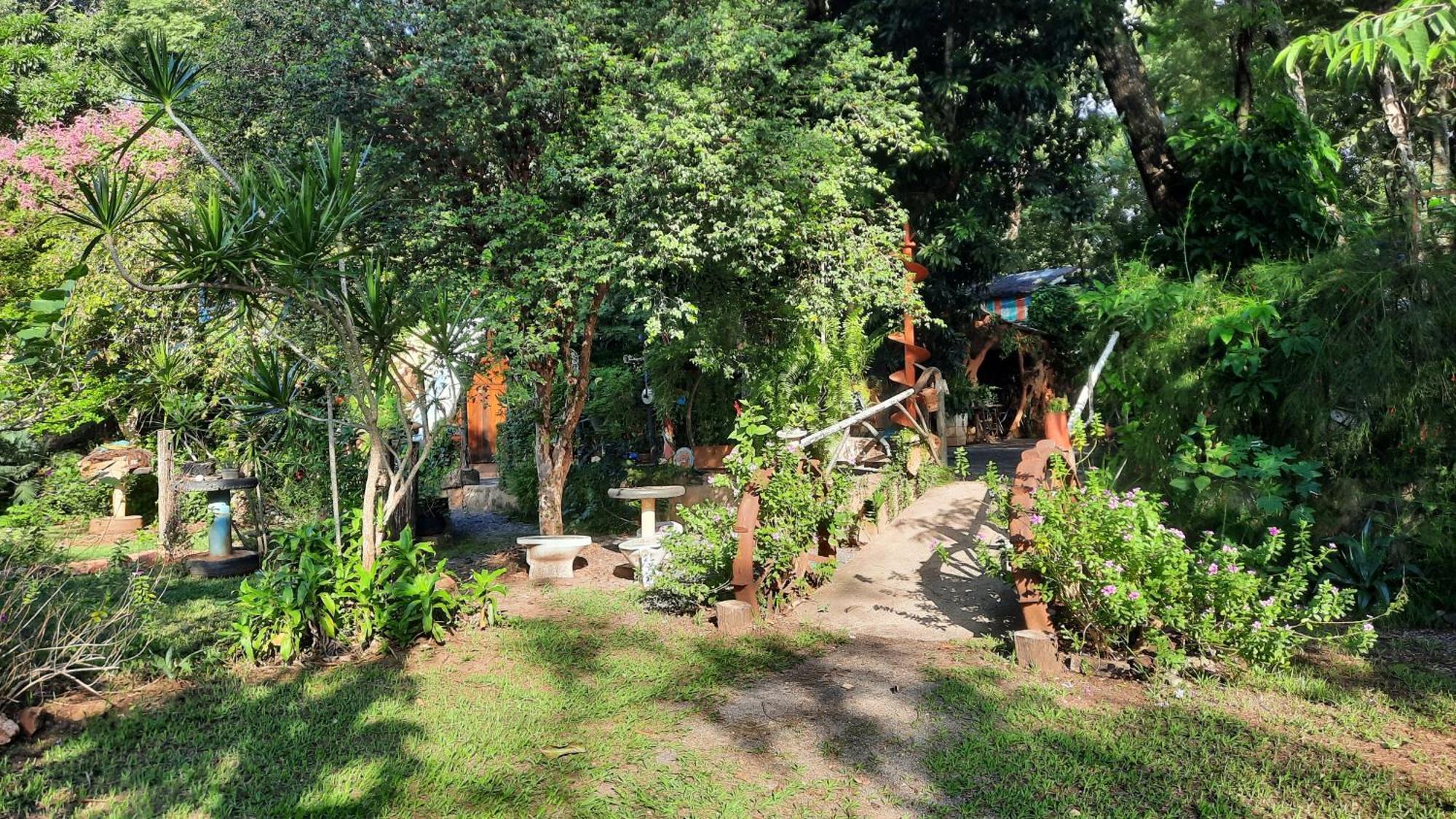 Camping Nomadas Bonito  Exterior foto