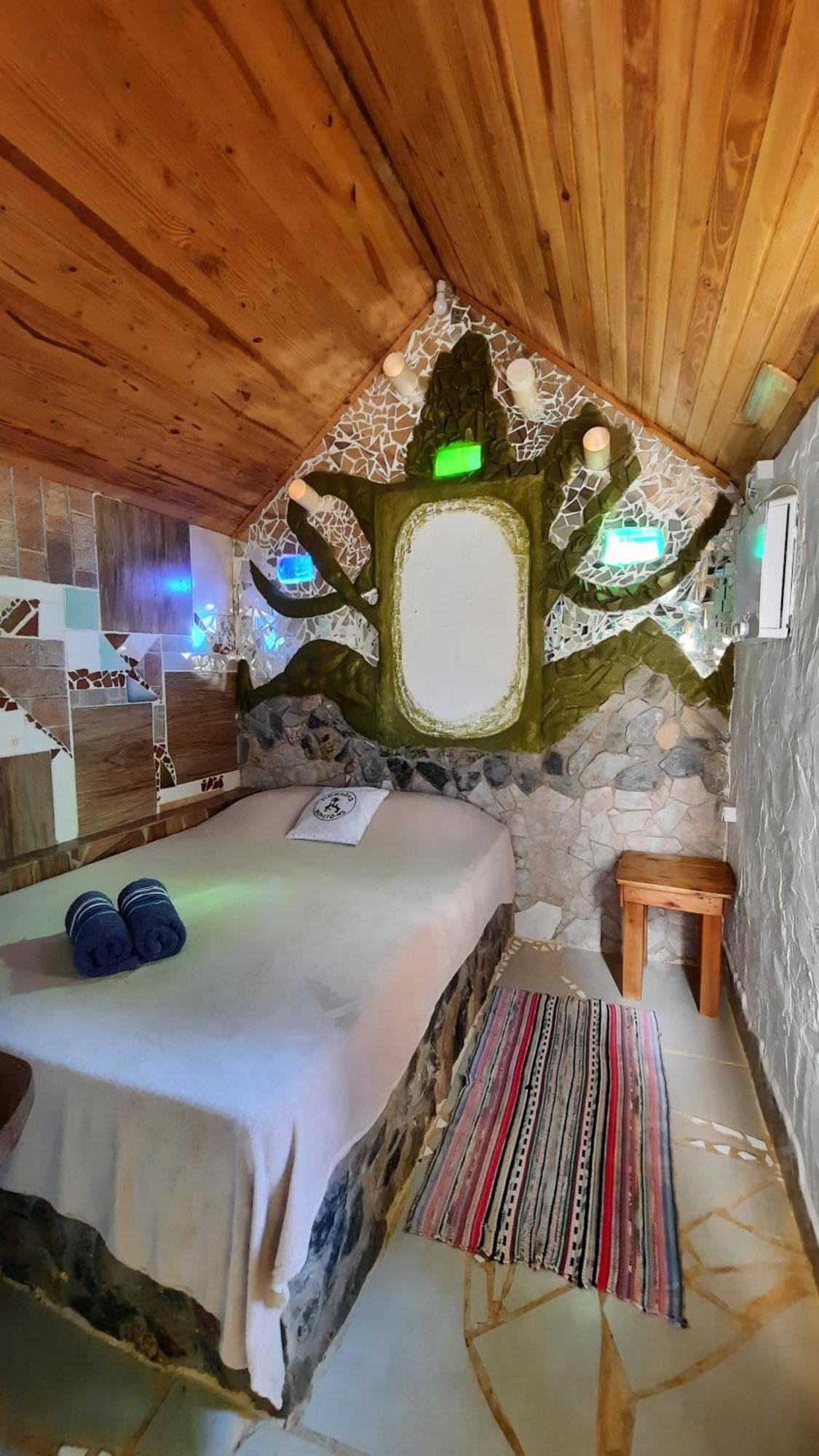 Camping Nomadas Bonito  Exterior foto