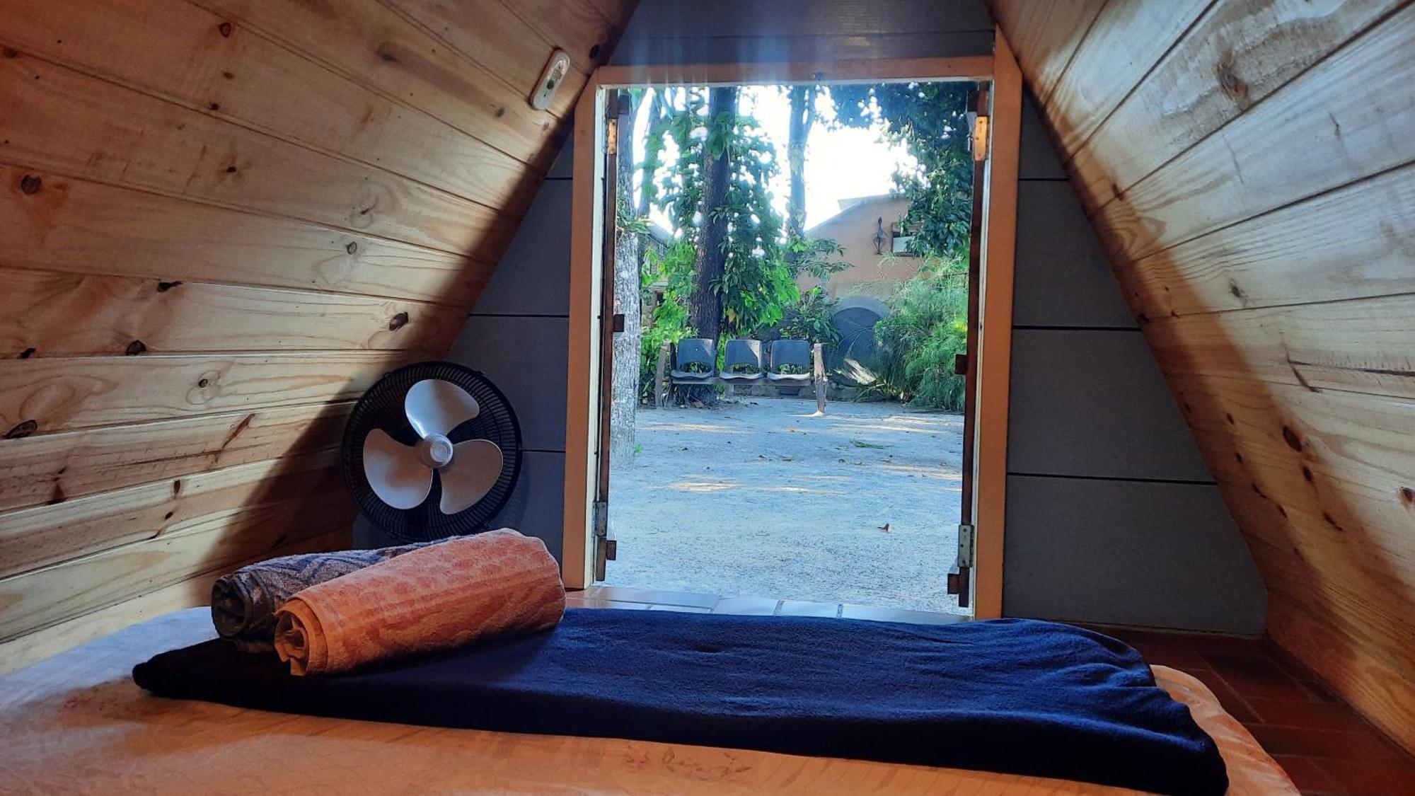 Camping Nomadas Bonito  Exterior foto