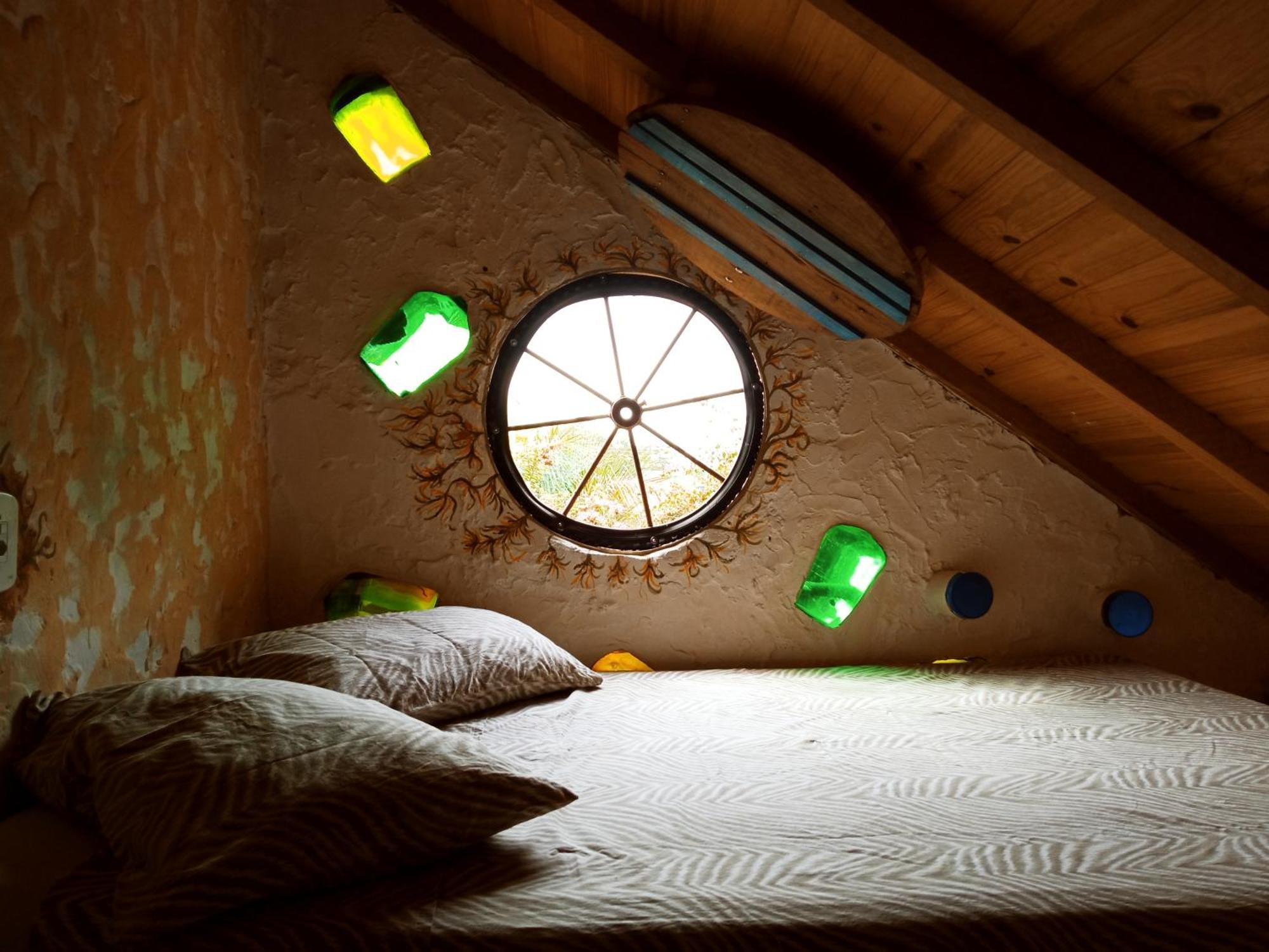 Camping Nomadas Bonito  Habitación foto