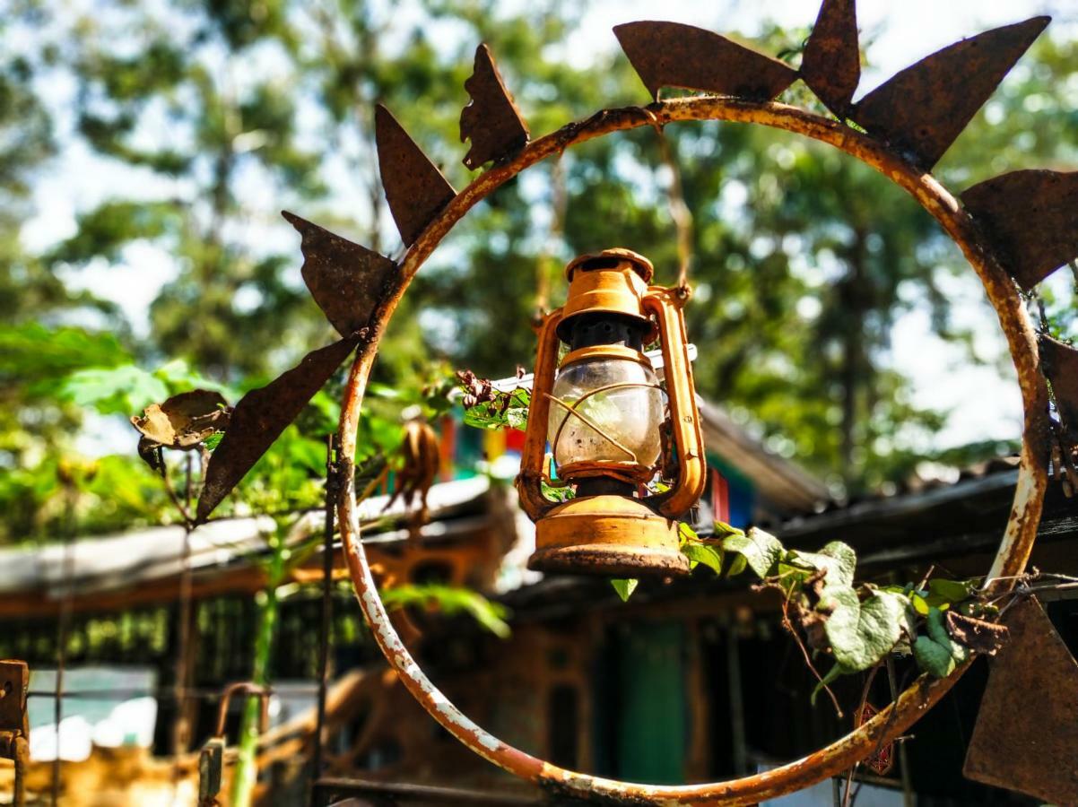 Camping Nomadas Bonito  Exterior foto