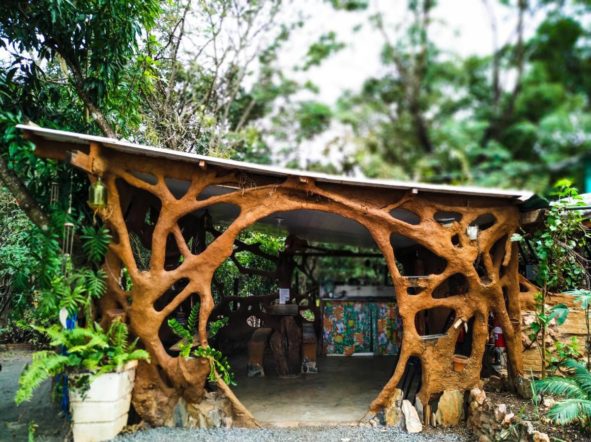 Camping Nomadas Bonito  Exterior foto